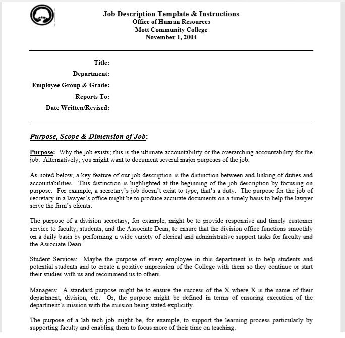 Free Newsletter Templates - Free Word Templates