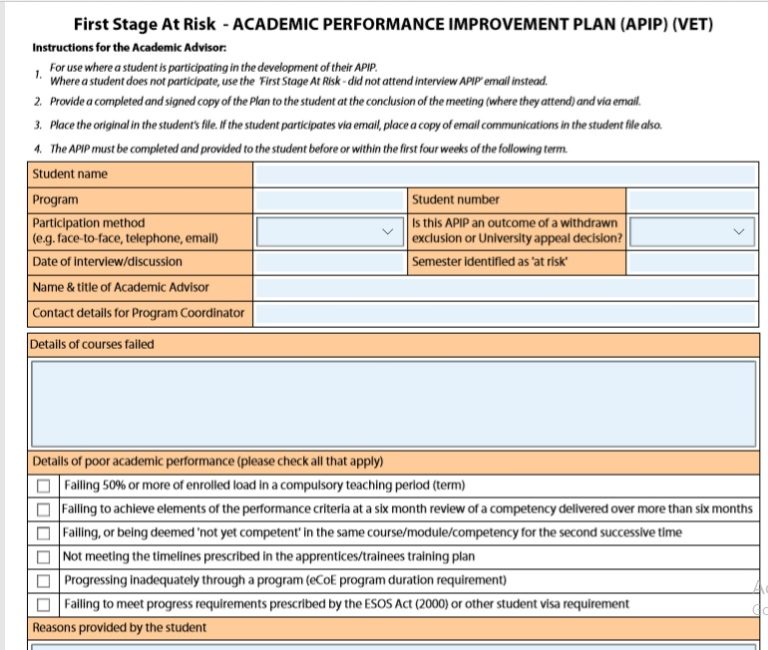 15 Free Personal Development Plan Templates - Free Word Templates