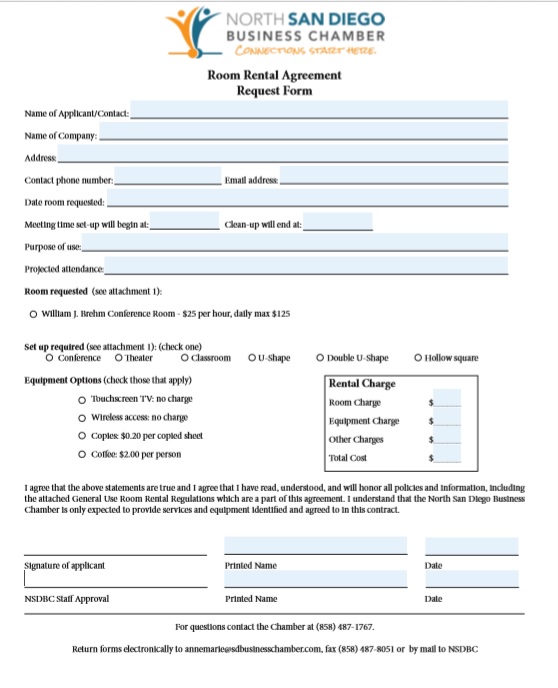 20 Free Lease Agreement Templates - Free Word Templates