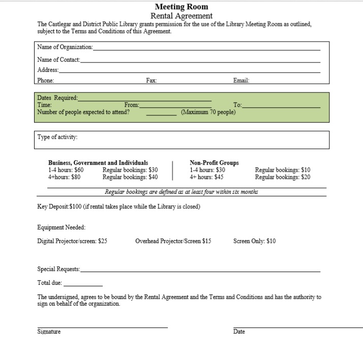 20 Free Lease Agreement Templates - Free Word Templates