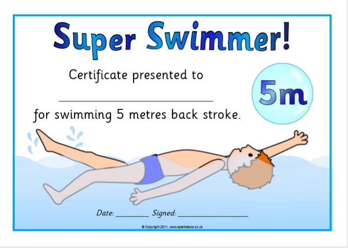 20 Free Sports Certificate Templates Free Word Templates