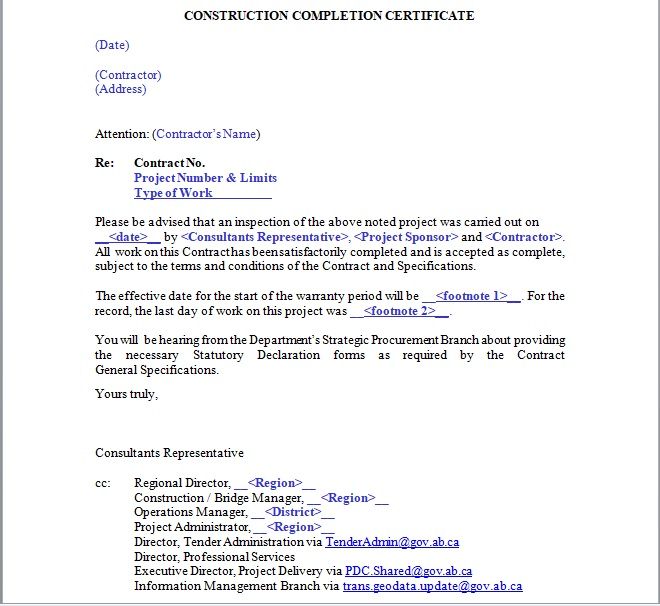 21 Free Certificate of Completion Templates Free Word Templates 21 Free Certificate of Completion Templates Free Word Templates