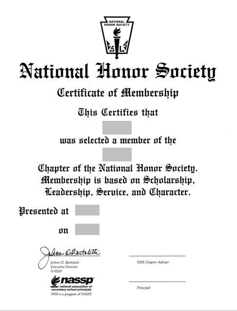 Membership Certificate Template 03