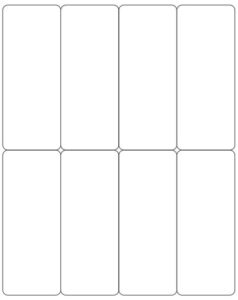 Free Avery Label Templates - Free Word Templates