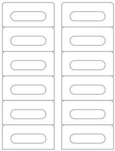 Free Avery Label Templates - Free Word Templates