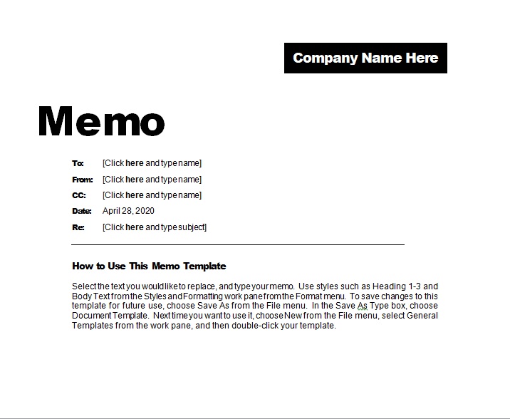 free-memo-templates-free-word-templates