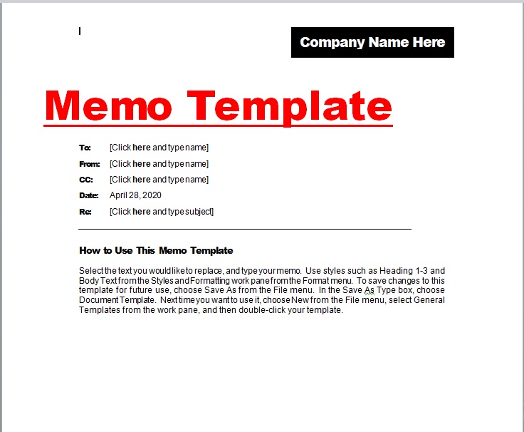 17-free-memo-templates-free-word-templates