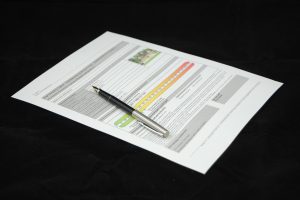 Certificate of Origin Template with Goods Table