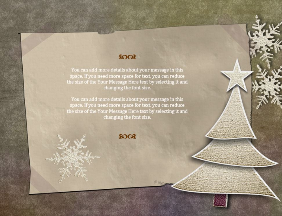 Christmas-Wish-Poster-Template-05