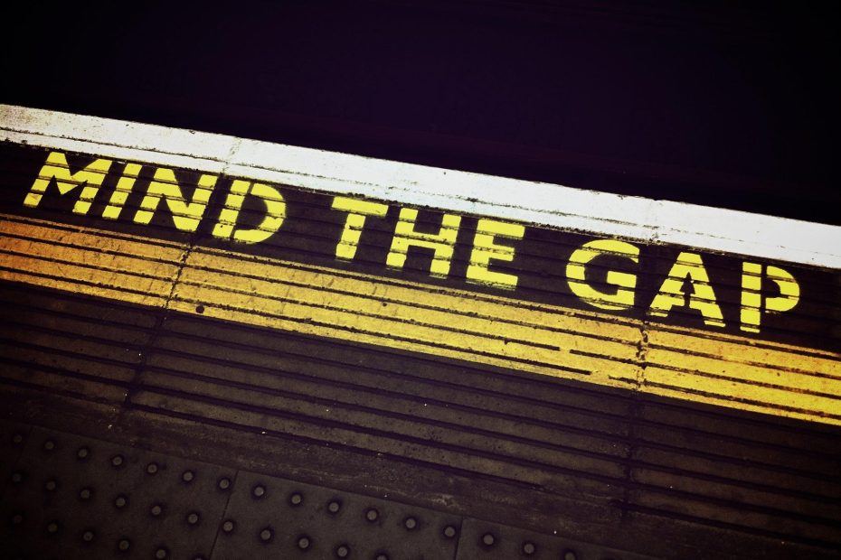 mind the gap