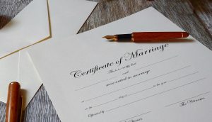 Blank Certificate