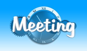 meeting minutes