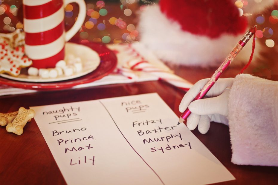 Christmas Wish Poster