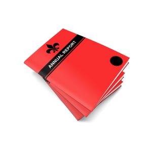 annual report 1
