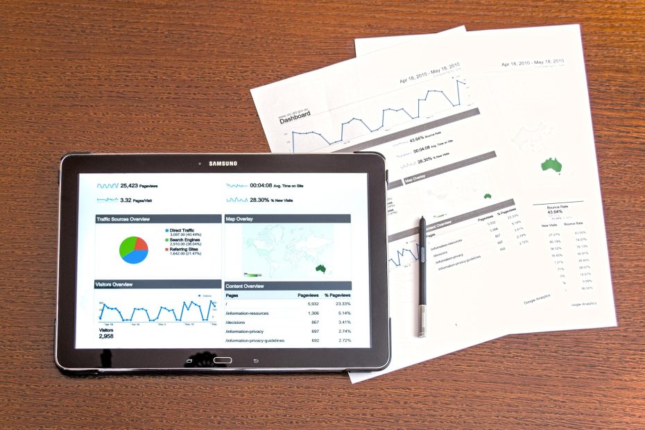 status report