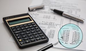 financial report