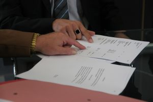 lease agreement