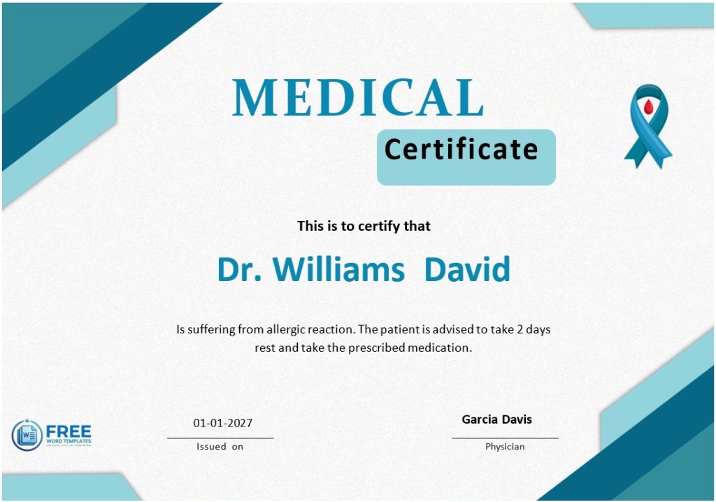 Healthcare Professional Certificate