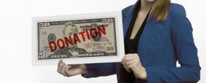 donation certificate