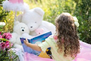 kids storybook