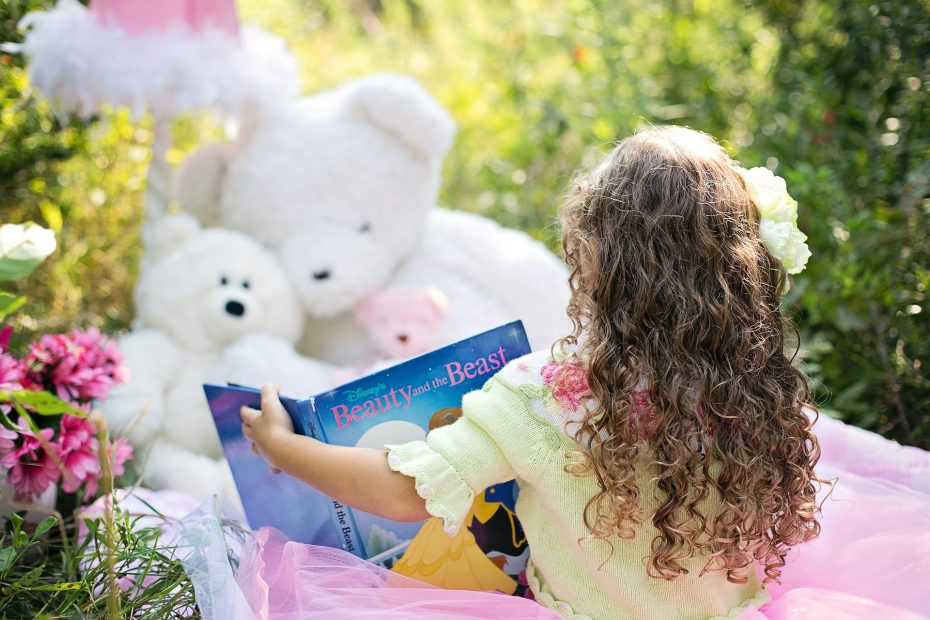 kids storybook