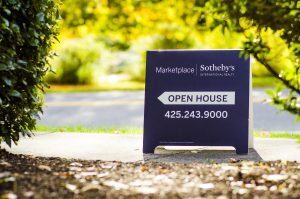 open house sale