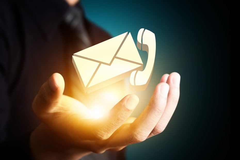 contact list