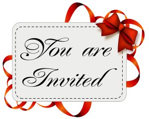party invitation