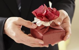 gift certificate