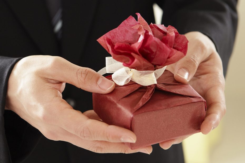 gift certificate