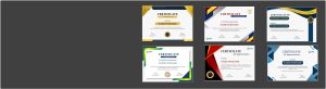appreciation certificate templates