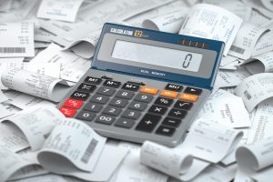 expense report