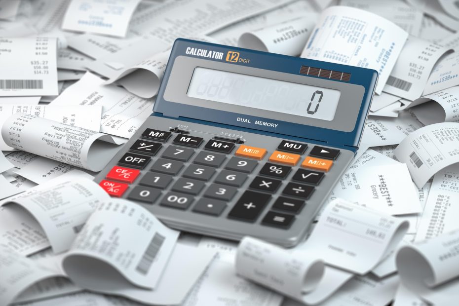 expense report