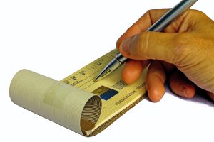 Check Requisition