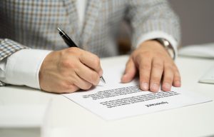 promissory note