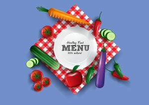 restaurant menu