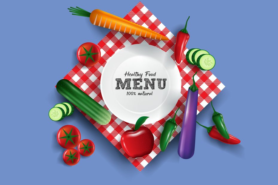 restaurant menu